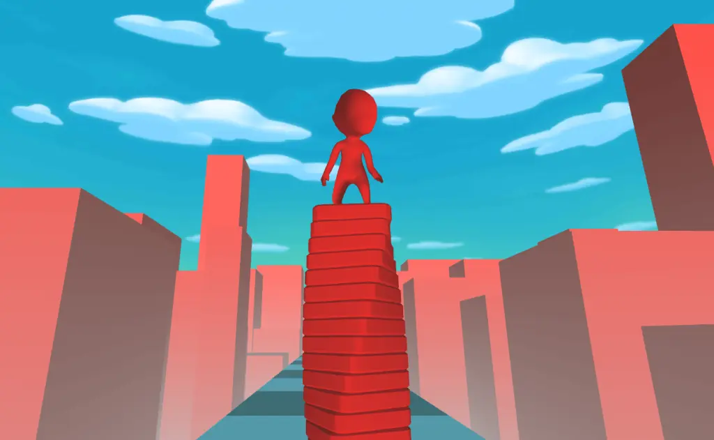 STACKING TILES 3D SellUnitySourceCode source code