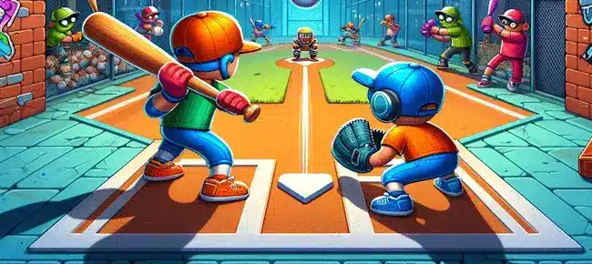 Street Baseball 2024 SellUnitySourceCode