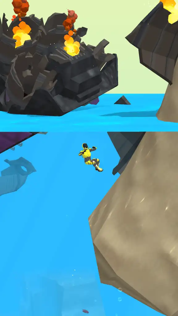 Sub Craft SellUnitySourceCode screenshot 3