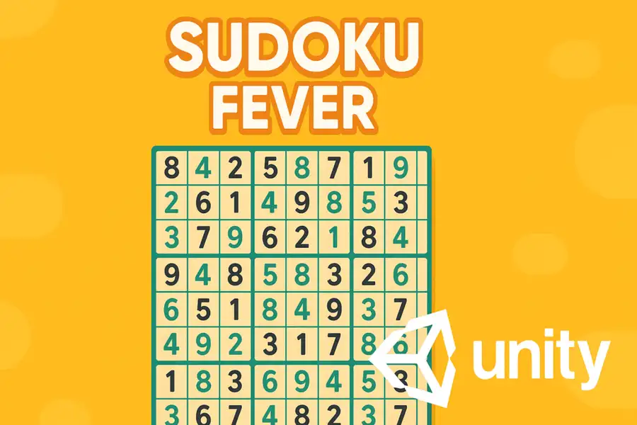 Sudoku Fever source code