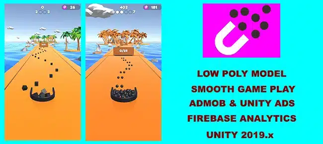 Super Cleaner – Puzzle Game SellUnitySourceCode source code