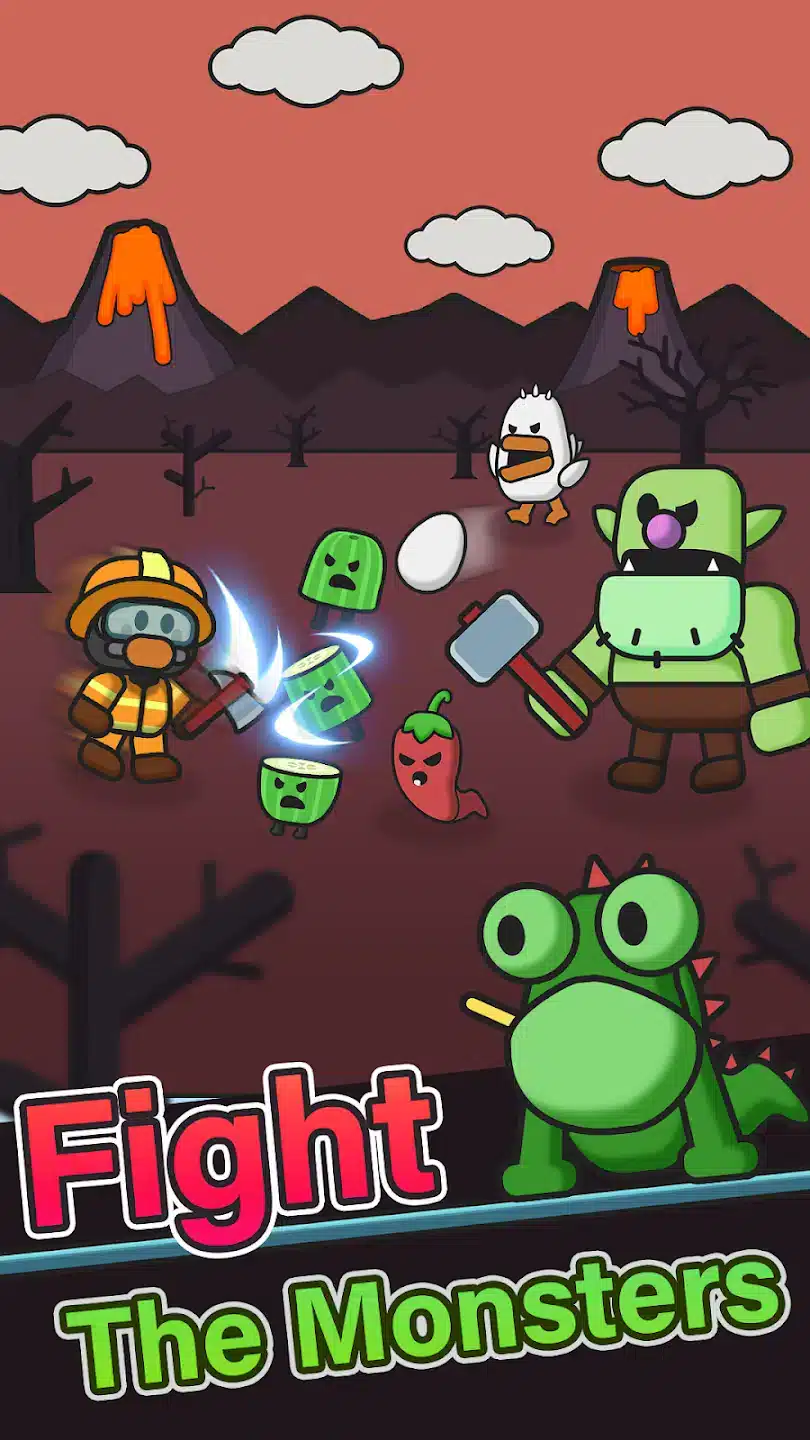 Sword Knight Idle RPG SellUnitySourceCode source code