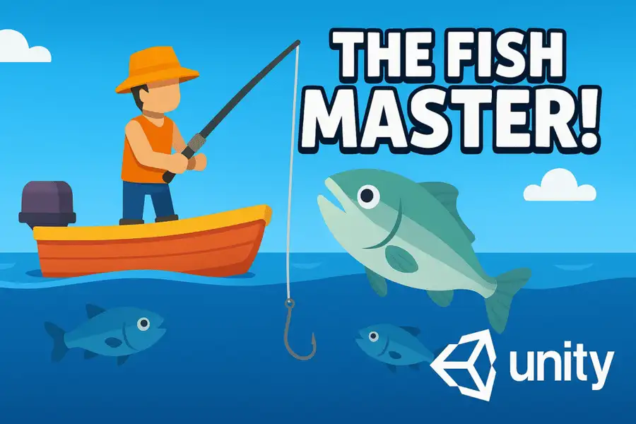 The Fish Master! source code
