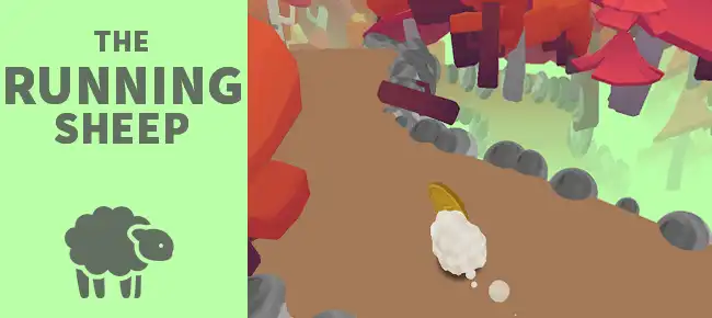 The Running Sheep SellUnitySourceCode source code