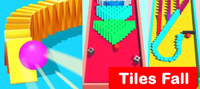 Tiles Fall – Trending Hyper Casual Game SellUnitySourceCode  source code