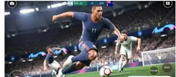 Top Football 2025 Match new source code