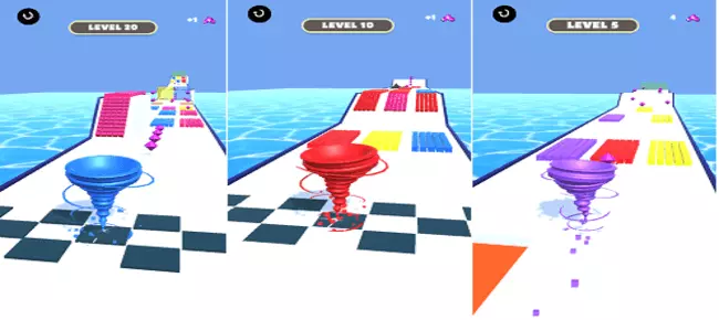 TornadoCrazyRunner SellUnitySourceCode source code