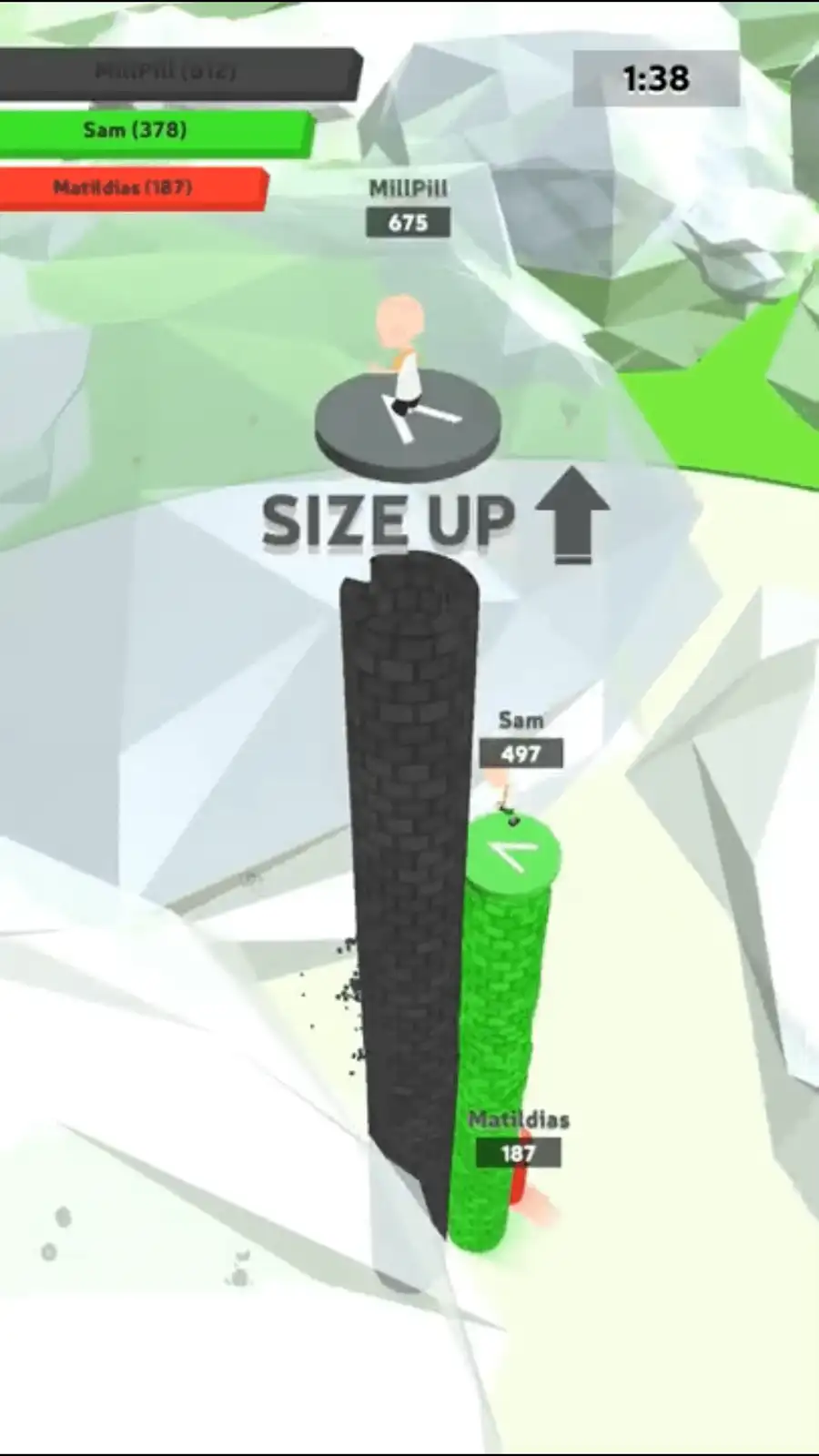 Tower.IO SellUnitySourceCode  screenshot 4