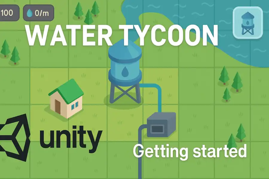 Waterpark Tycoon source code
