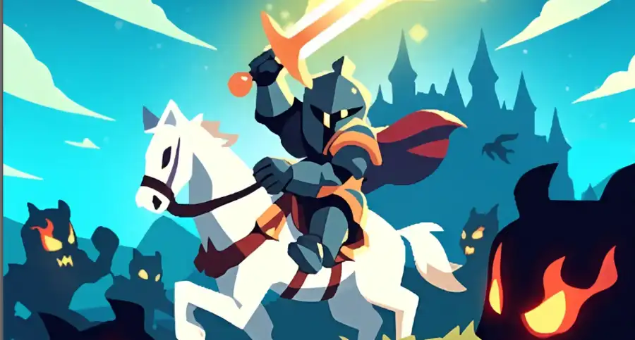 Wil Knight | Action RPG source code