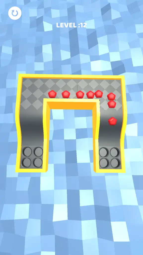 Wobble 3D SellUnitySourceCode screenshot 5