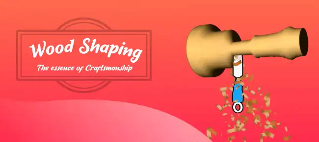 Wood Shaping – #1 Top Trending Hypercasual Game SellUnitySourceCode source code