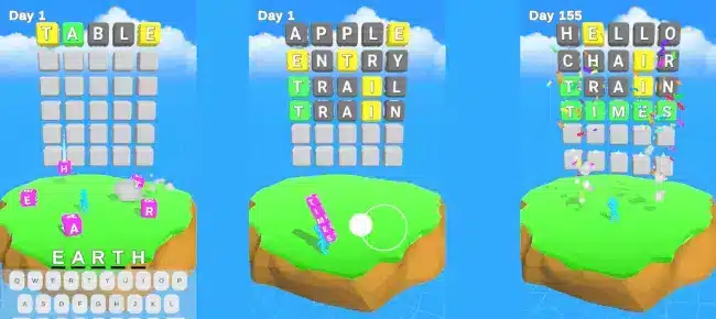 Word Island 3D Hypercasual SellUnitySourceCodel source code