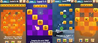Word It Up – Puzzle Word Slider Game | SellUnitySourceCode.com source code